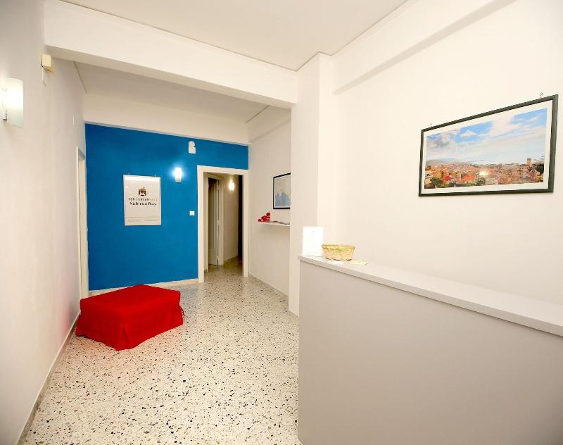 B&B Salernoway - Lobi