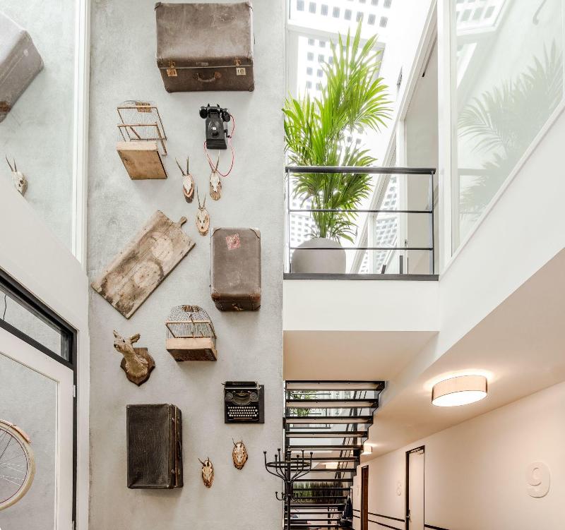 Hotel Bleecker - Lobi