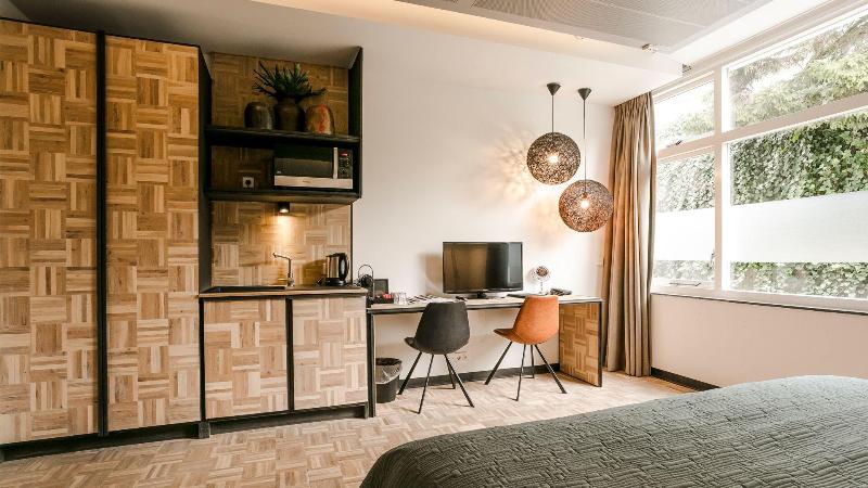 Hotel Bleecker - Oda