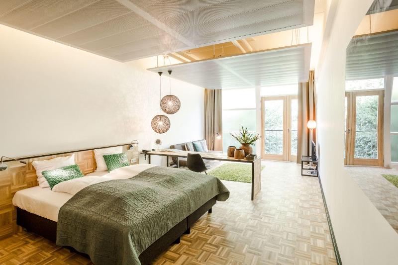 Hotel Bleecker - Oda