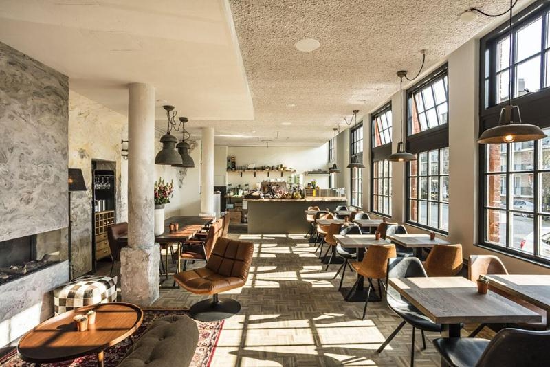 Hotel Bleecker - Restoran