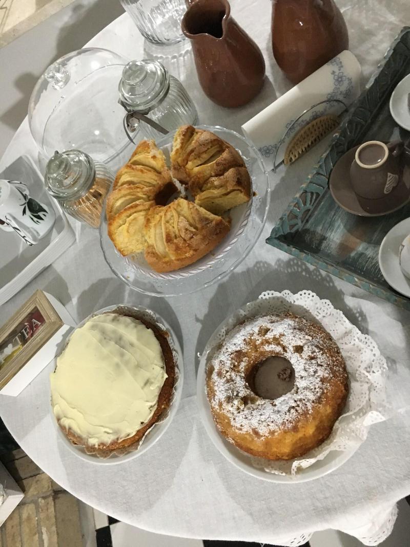BeB il Pomo D'Oro - Oda