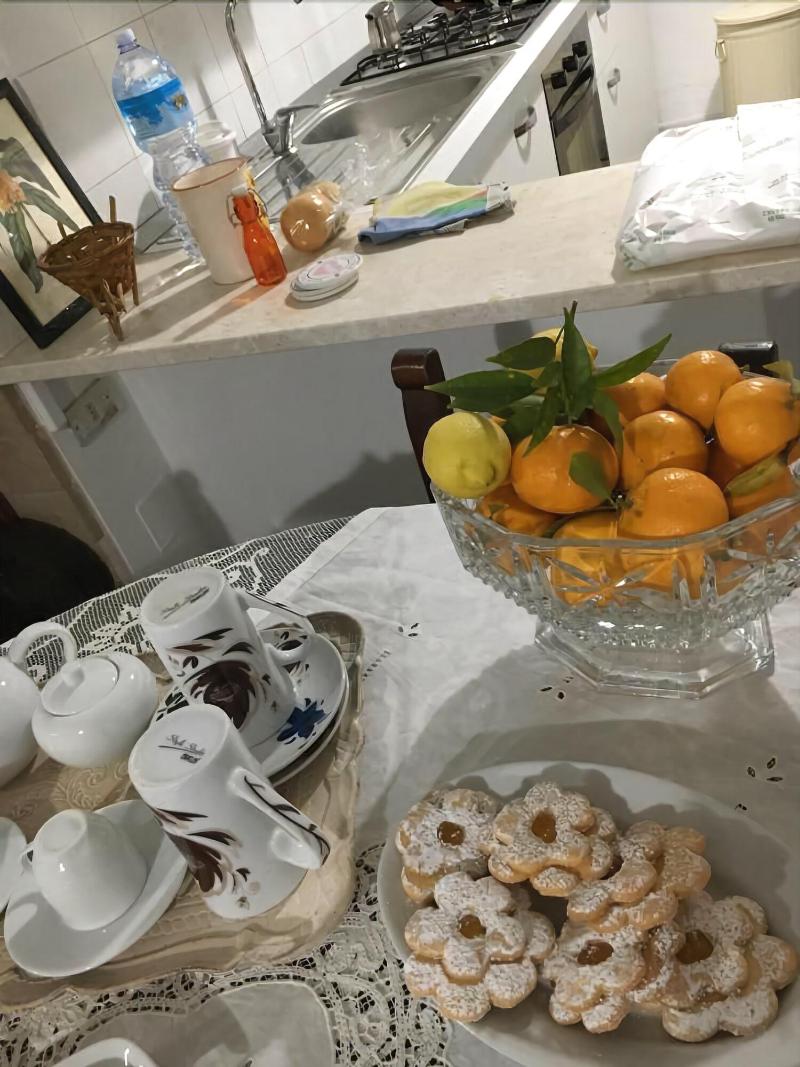 BeB il Pomo D'Oro - Restoran