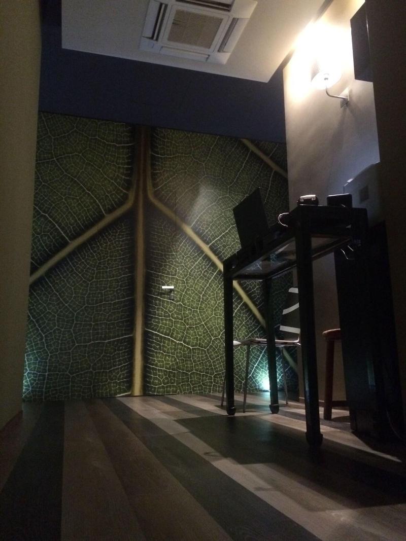 Serendipity Rooms - Lobi