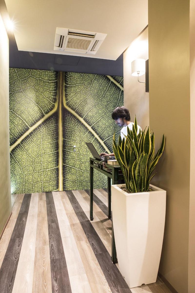 Serendipity Rooms - Lobi