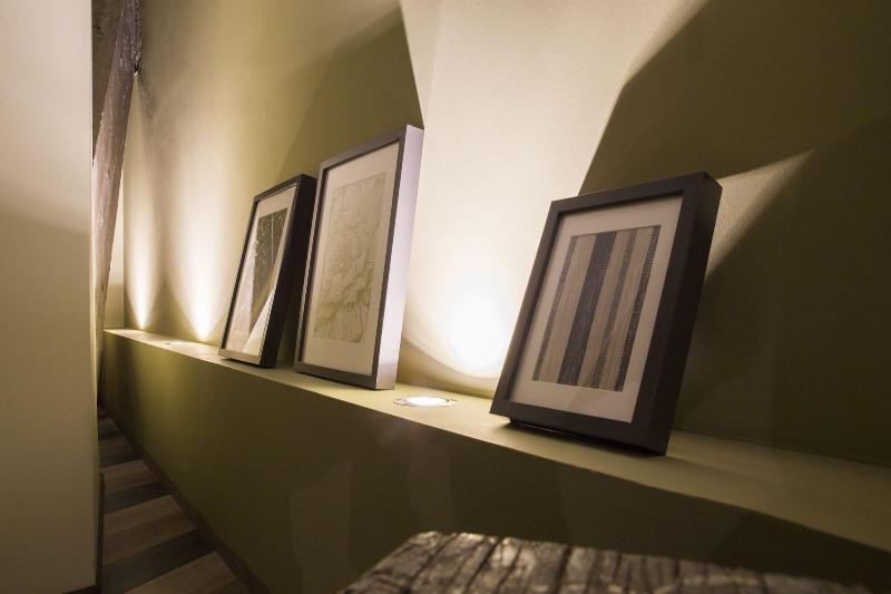 Serendipity Rooms - Lobi