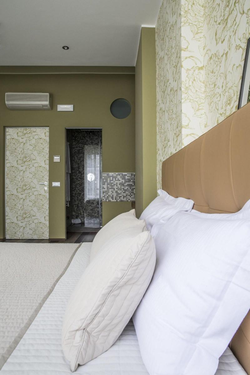 Serendipity Rooms - Oda