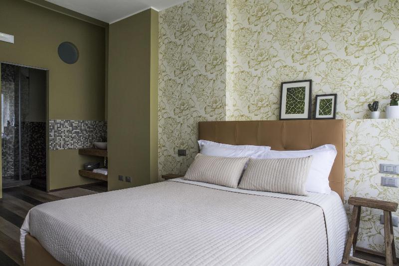 Serendipity Rooms - Oda