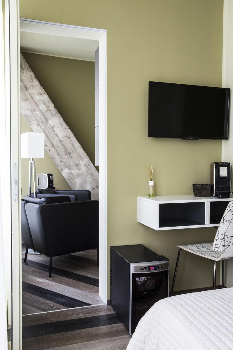 Serendipity Rooms - Oda