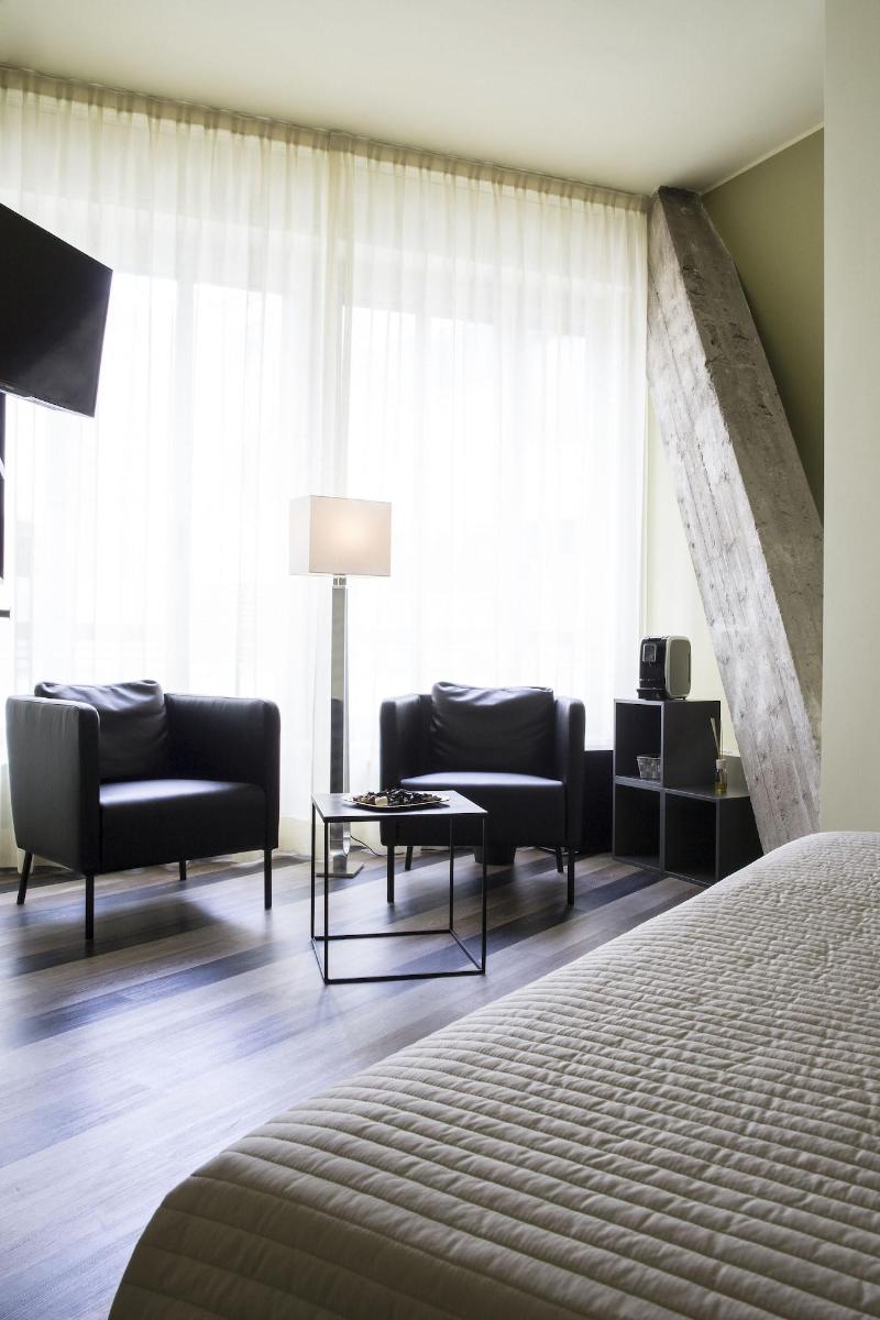Serendipity Rooms - Oda