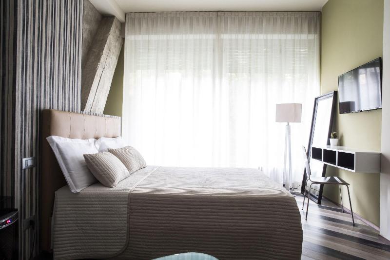 Serendipity Rooms - Oda
