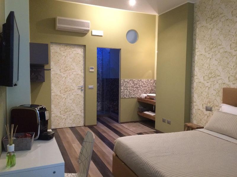Serendipity Rooms - Oda