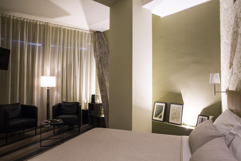 Serendipity Rooms - Oda