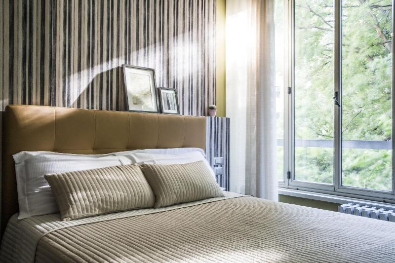 Serendipity Rooms - Oda
