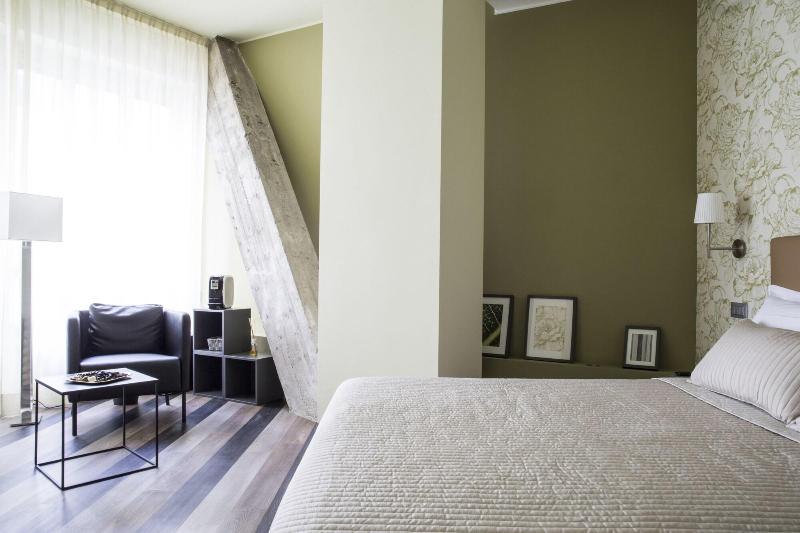 Serendipity Rooms - Oda