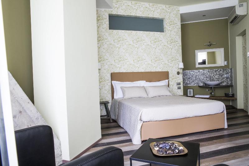 Serendipity Rooms - Oda