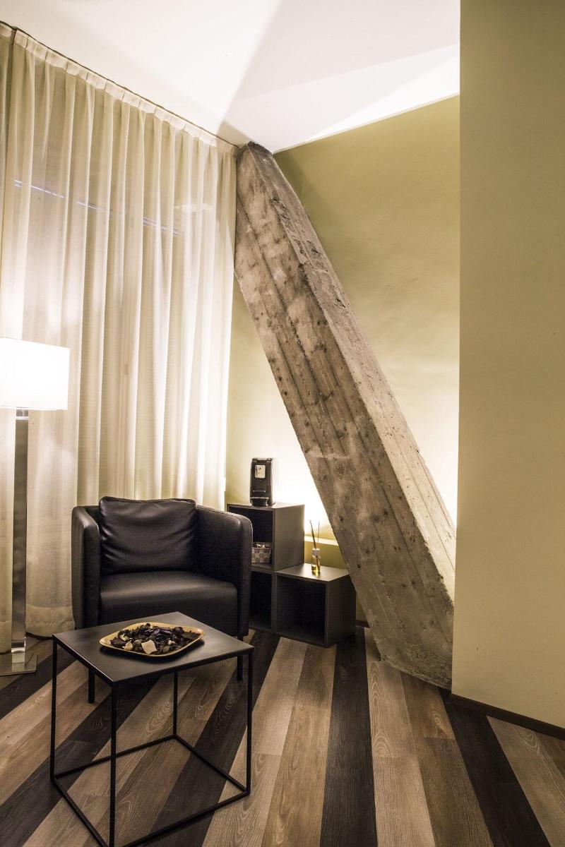 Serendipity Rooms - Oda