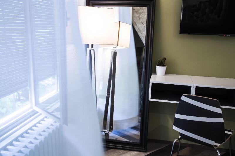 Serendipity Rooms - Oda