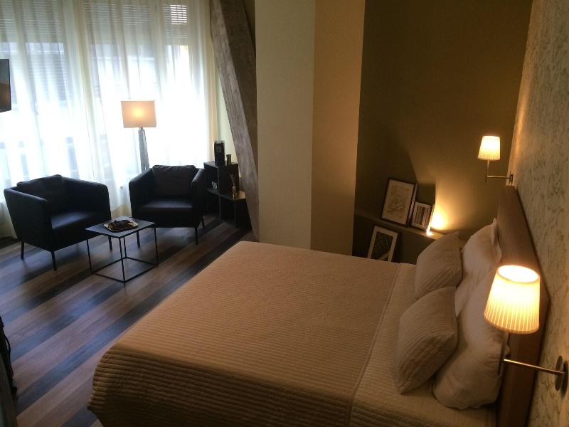 Serendipity Rooms - Oda