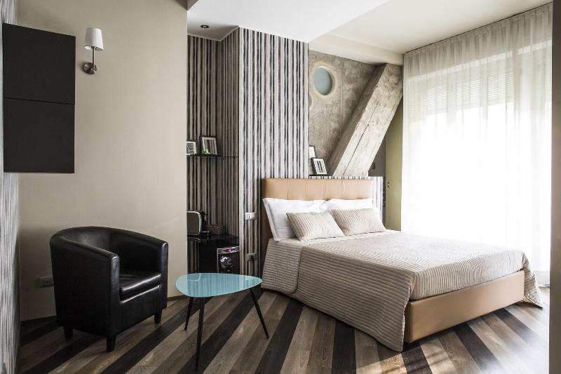 Serendipity Rooms - Oda