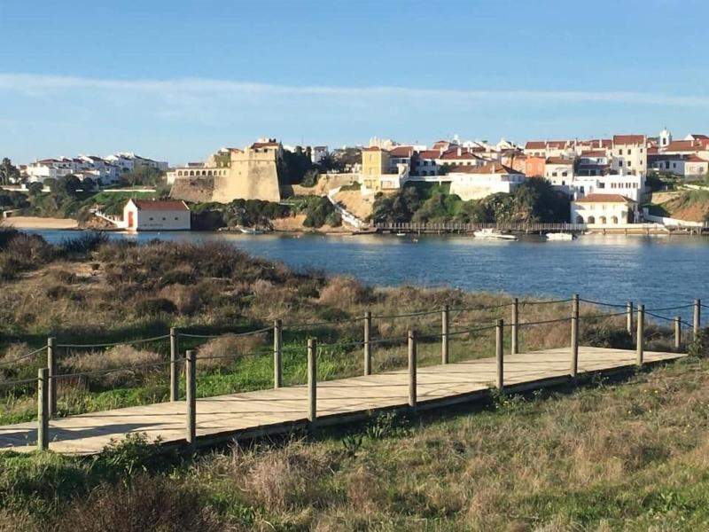 Guarda Rios - Plaj