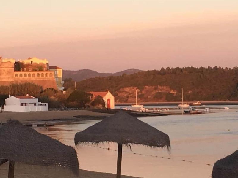 Guarda Rios - Plaj