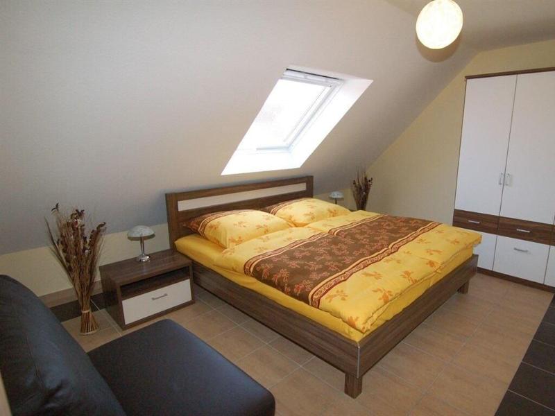 Hotel Nanis - Oda