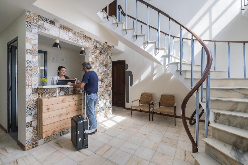 Passal Hostel - Lobi