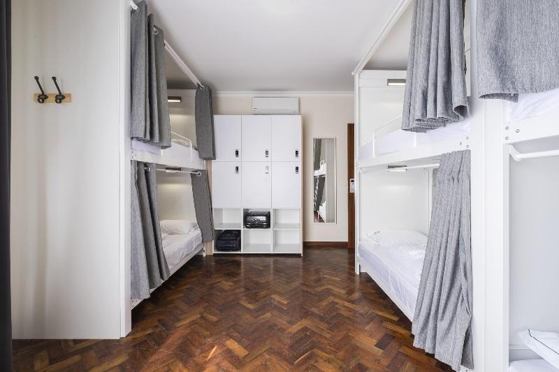 Passal Hostel - Oda