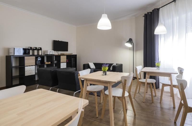 Passal Hostel - Restoran