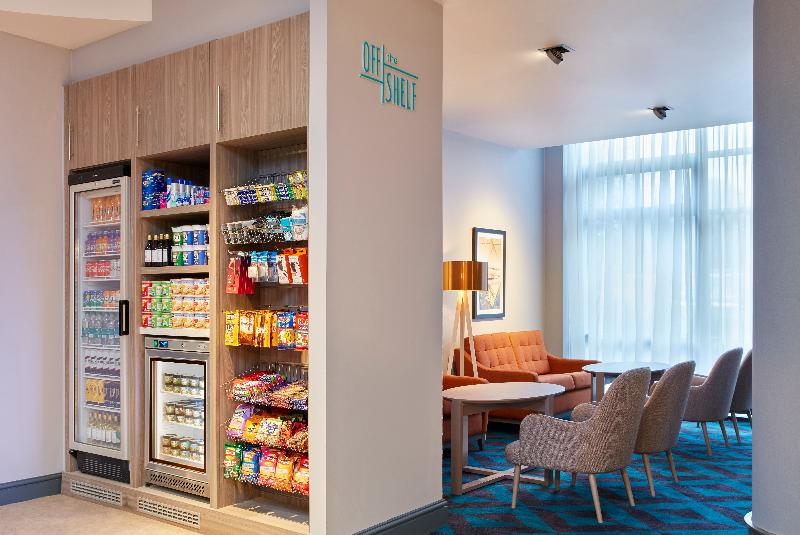Leonardo Hotel Southampton - Lobi