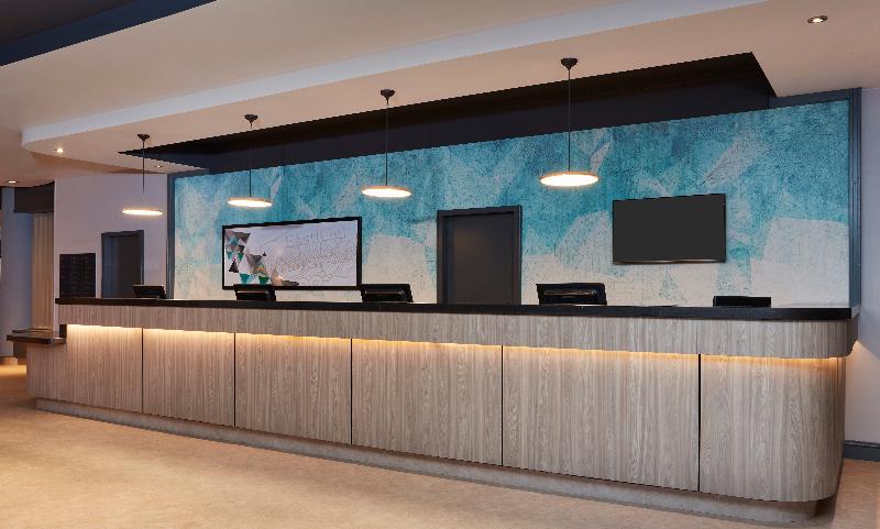 Leonardo Hotel Southampton - Lobi