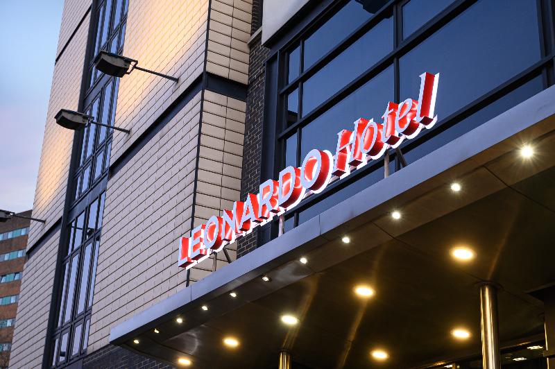 Leonardo Hotel Southampton - Genel