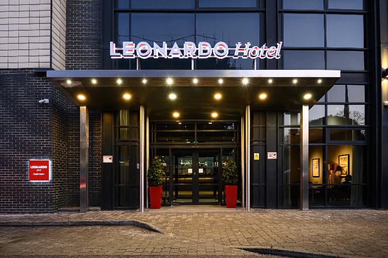 Leonardo Hotel Southampton - Genel