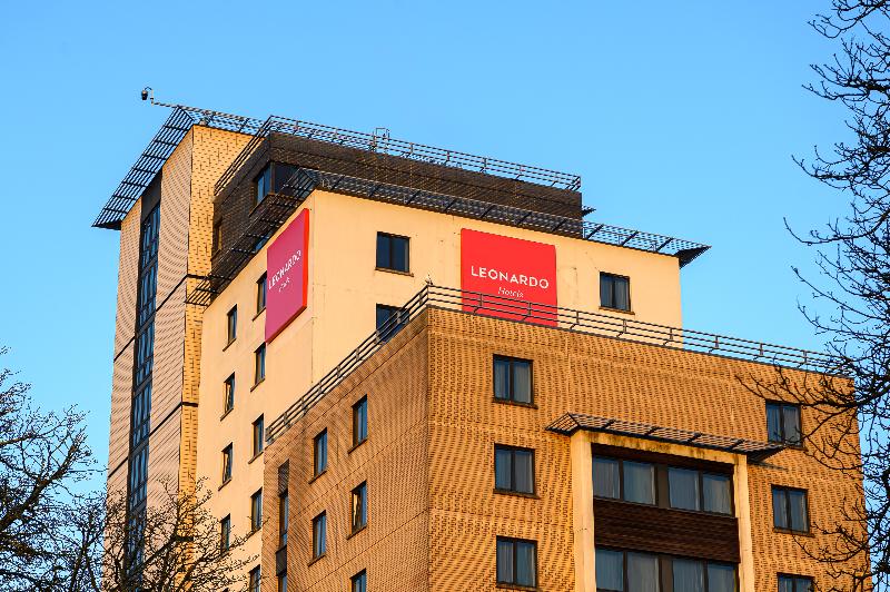 Leonardo Hotel Southampton - Genel
