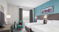 Leonardo Hotel Southampton oda fotoğrafı