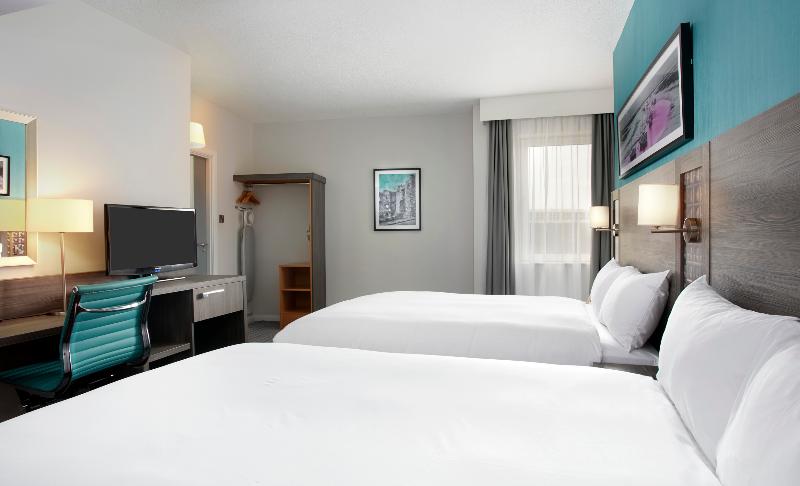 Leonardo Hotel Southampton - Oda