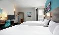 Leonardo Hotel Southampton oda fotoğrafı