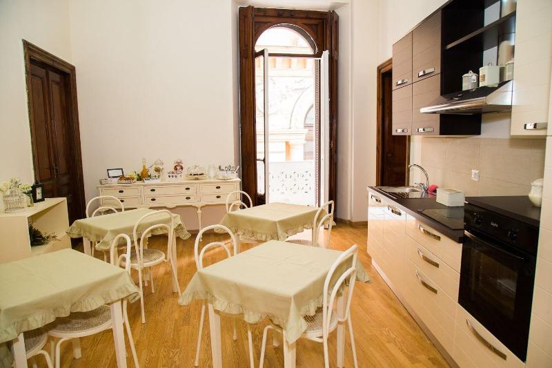 I Racconti di Partenope B&B - Genel