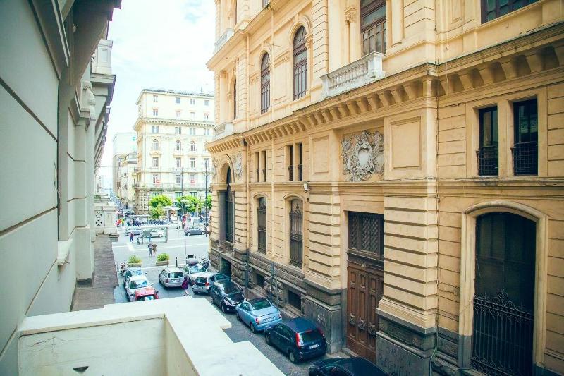 I Racconti di Partenope B&B - Genel