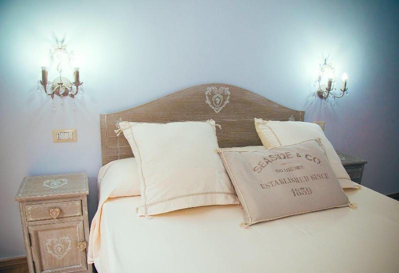 I Racconti di Partenope B&B - Oda