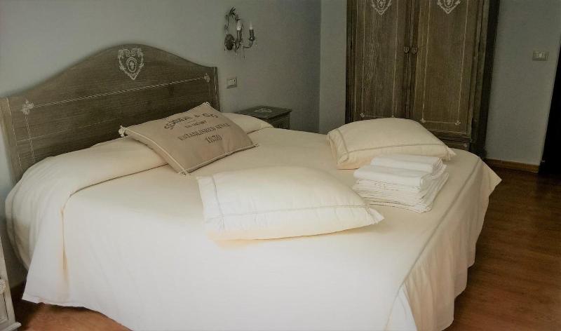 I Racconti di Partenope B&B - Oda