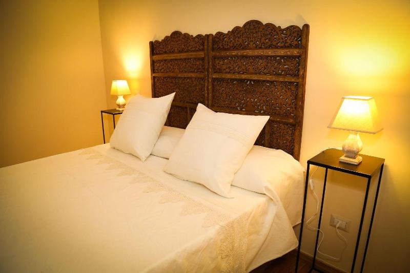 I Racconti di Partenope B&B - Oda