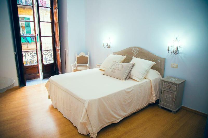 I Racconti di Partenope B&B - Oda