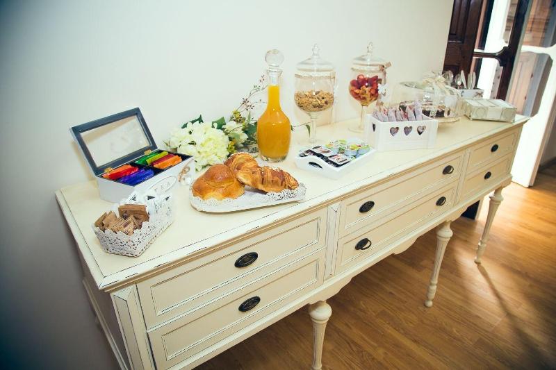 I Racconti di Partenope B&B - Restoran