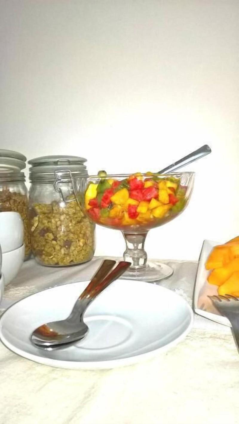 I Racconti di Partenope B&B - Restoran