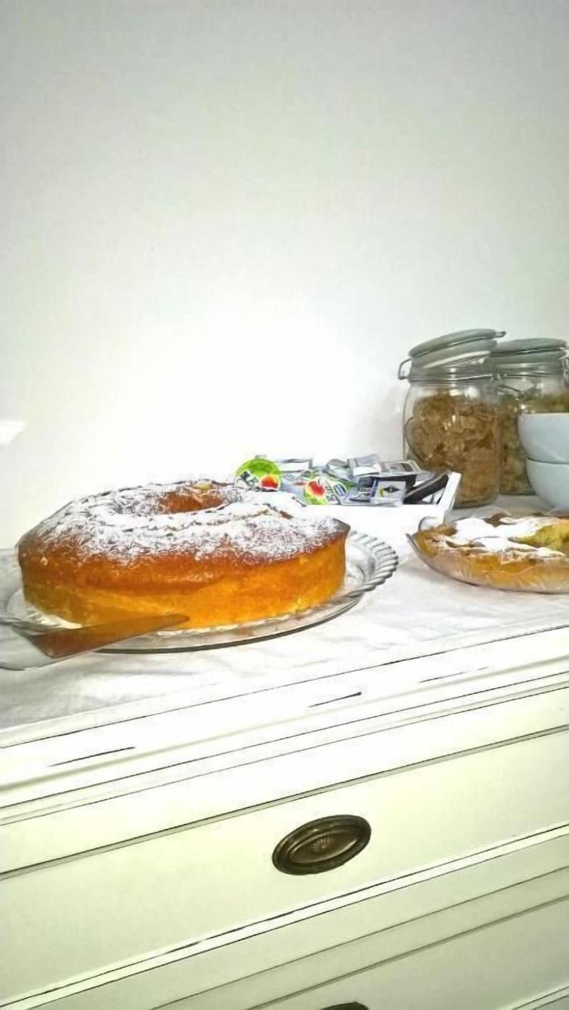 I Racconti di Partenope B&B - Restoran
