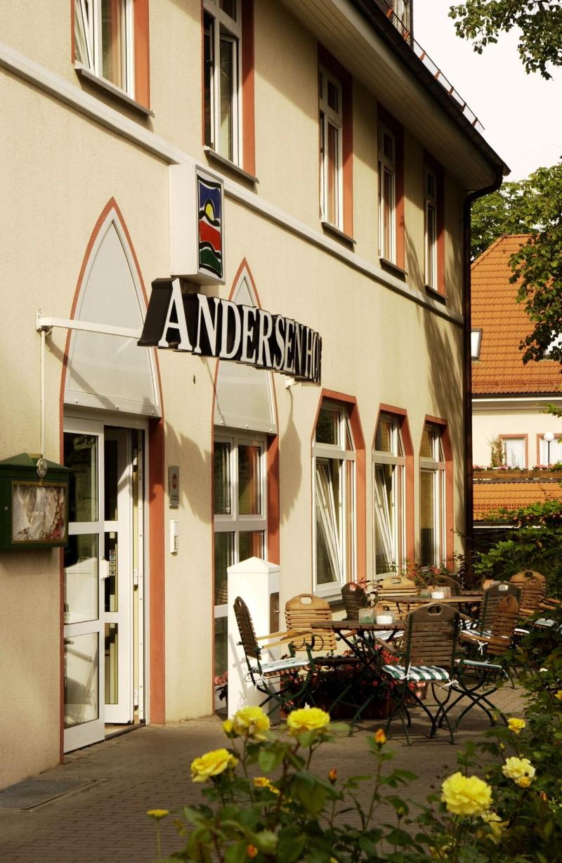 Andersen Hotel Birkenwerder - Genel