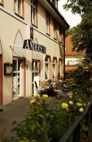 Andersen Hotel Birkenwerder fotoÄŸrafÄ±
