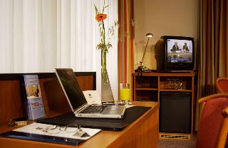 Andersen Hotel Birkenwerder fotoÄŸrafÄ±